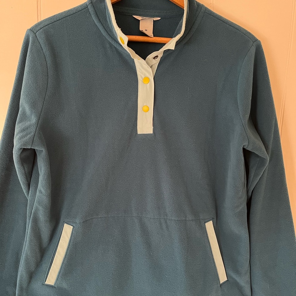 Women's Doubleback Fleece Pullover